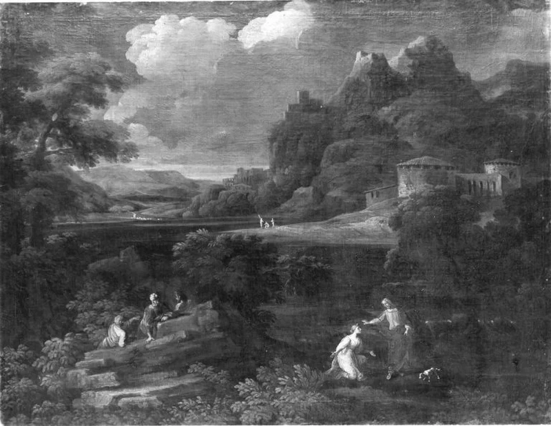 Noli me tangere - Bavarian State Painting Collections